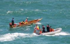 U.S. Coast Guard, Senegalese Law Enforcement Conclude African Maritime Law Enforcement Partnership