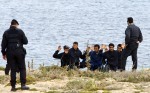 EU-Grenzschutzexperten reisen nach Libyen
