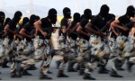 UK training Saudi forces used to crush Arab spring
