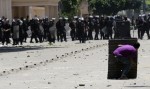 Cairo Violence Highlights Need To Reform Riot Police