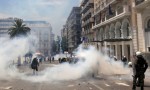 Greek police face investigation after protest violence