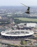 Military to help out with Olympic 2012 security 