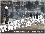 CrimethInc: Nightmares of capitalism