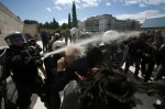Man gets €10,000 as tear gas victim