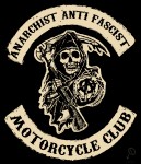 Athens Anarchist Anti-Fascist Motorcycle Club