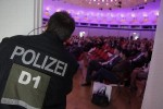 Jährlicher “Polizeikongress” zum Thema “Schutz und Sicherheit im digitalen Raum” – Wieder Proteste angekündigt